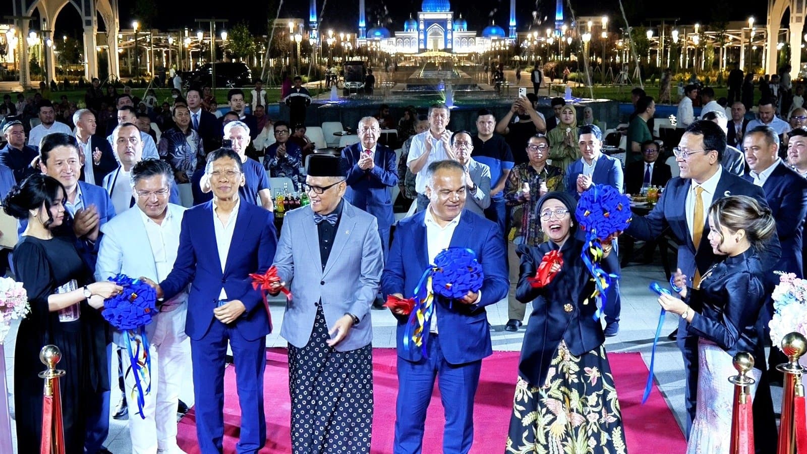 Hadith Hotel soft opening in Samarkand