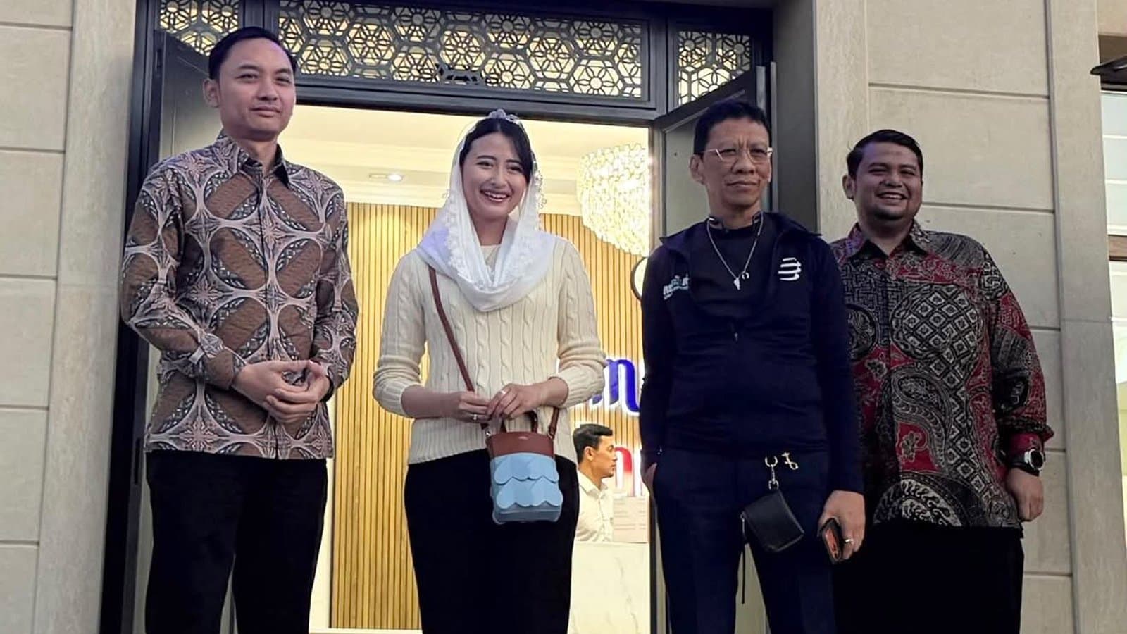 Indonesia’s Vice Minister of Trade at Hotel Kampoeng Indonesia